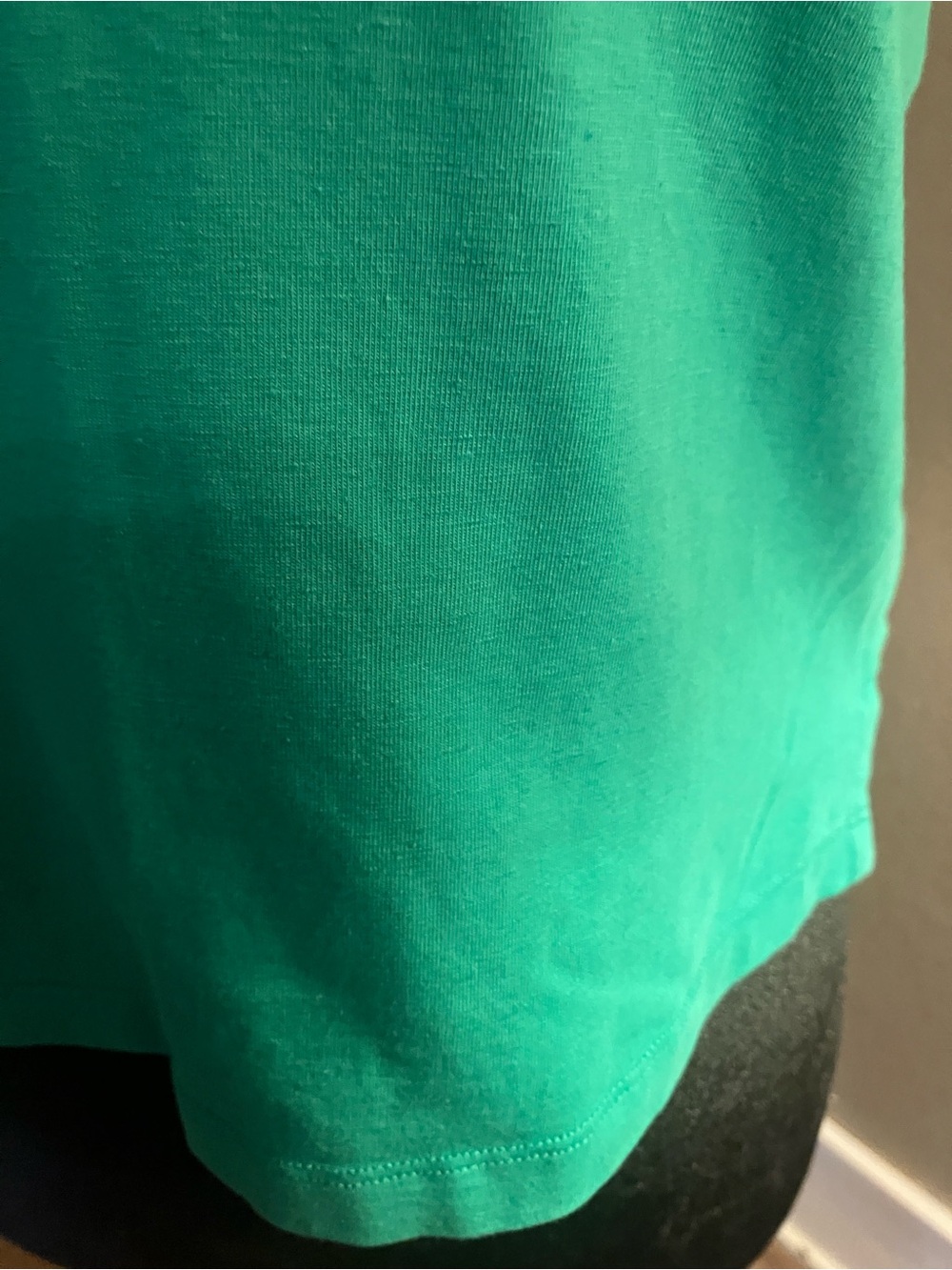 lululemon athletica Sleeveless Crew Tank in Teal Green - Picture 2 of 4